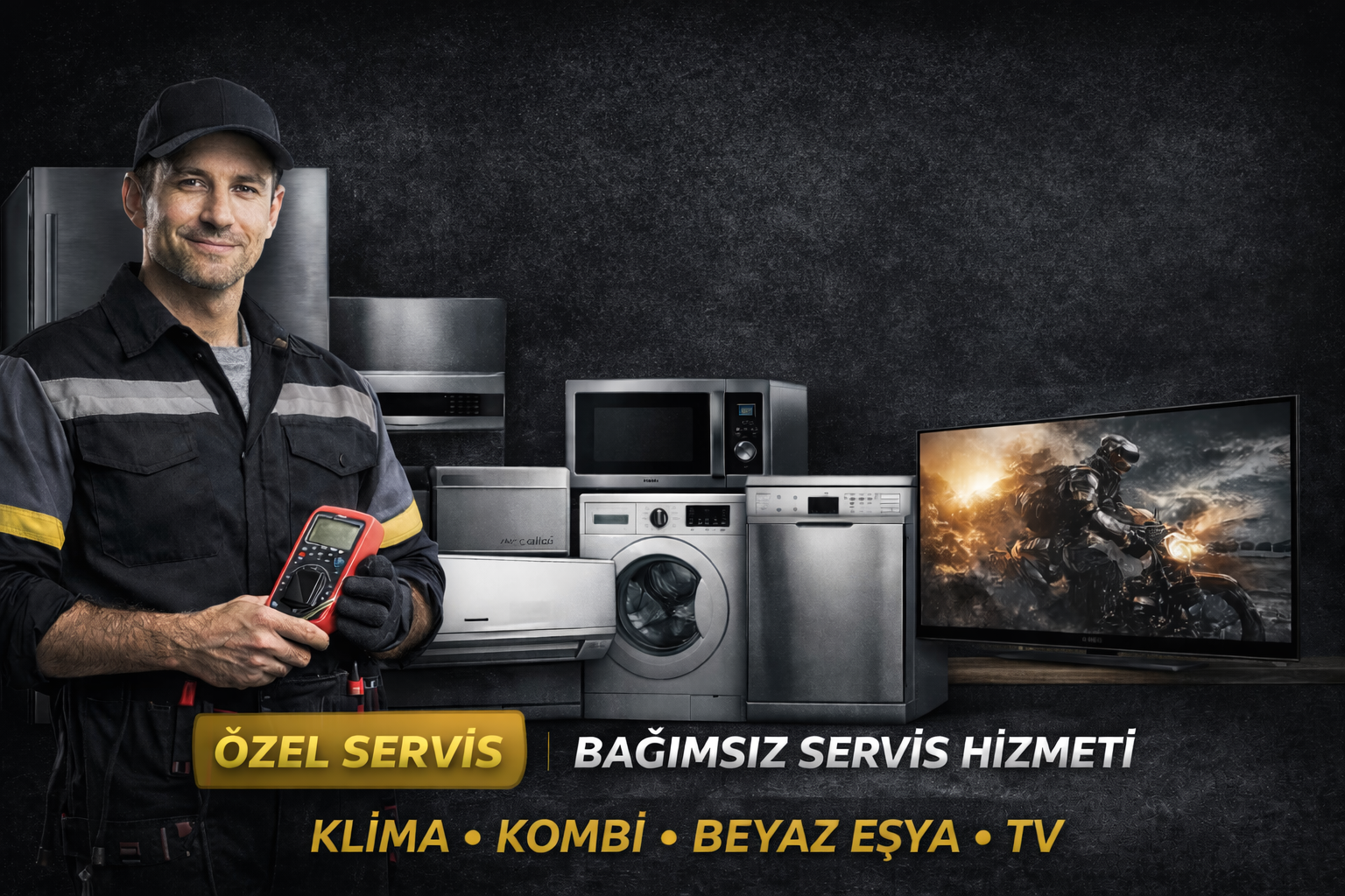  Tire Klima Servisi